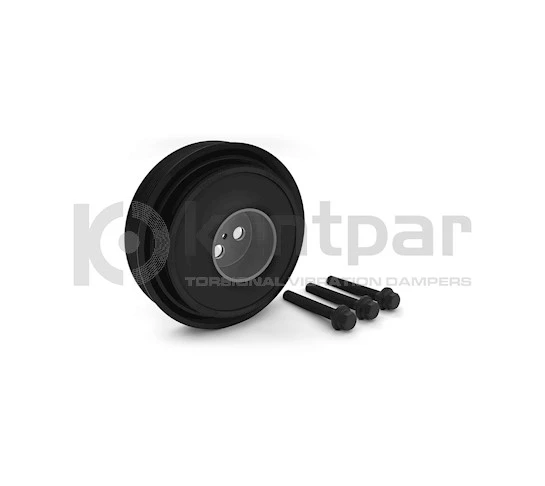 KENTPAR 152K1651S KRANK KASNAGI TRANSIT V347 2.2TDCI / 2.4TDCI 06>14 V363 2.2TDCI 14 /> ARKADAN CEKER BK3Q6B319CB-1748942-BK3Q6B319CA ürün görseli 1