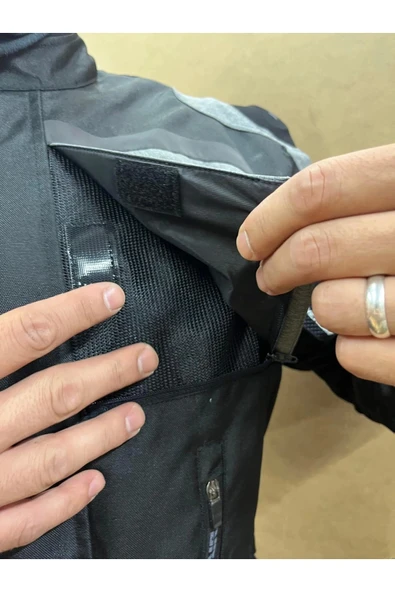 VENOM DISCOVERY MOTOSIKLET MONTU - 5