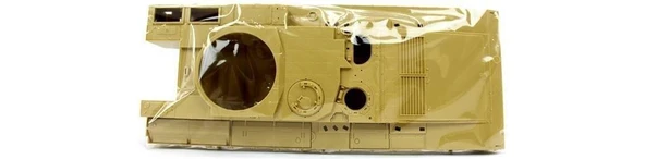 Panda Hobby 35051 1/35 Ölçek, TBMP T-15 (57mm Gun) Tank, Plastik Model kiti - Resim 3