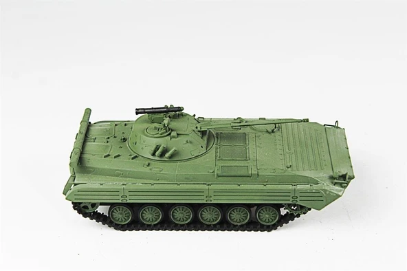 QD267 1/35 Ölçek, BMP-2, Dragon, Sergilemeye Hazır Plastik Tank Maketi - Resim 6