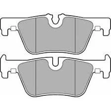 VALEO 670604 FREN BALATASI ARKA BMW G20 G21 G28 G22 G23 G26 34208844393 ürün görseli 1