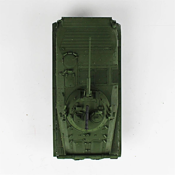 QD267 1/35 Ölçek, BMP-2, Dragon, Sergilemeye Hazır Plastik Tank Maketi - Resim 5