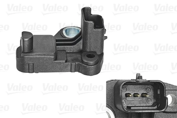 VALEO 254015 KRANK SENSORU PARTNER-BERLINGO-C1-C3-C4-C5-P206-P207-P307-P308-P407-EXPERT-JUMPY 1.4-1.6-2.2 HDI FREELANDER 2 L359 MINI R56 FORD S-MAX MONDEO FOCUS FIESTA VOLVO S80 S40 1.4 TDCI 1920.EH-L ürün görseli 1
