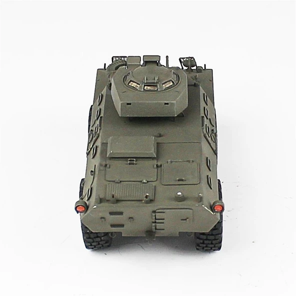 QD218 1/35 Ölçek, LAV150 4x4, Hobbyboss+Scratch, Sergilemeye Hazır Plastik Tank Maketi - Resim 7
