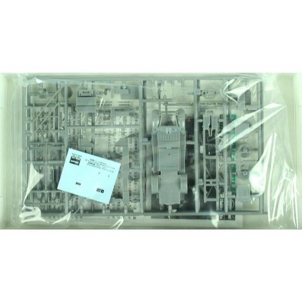 Hasegawa MT17 31117 1/72 Ölçek, Toyota GB Starter Kamyonu, Plastik Model Kiti - 2