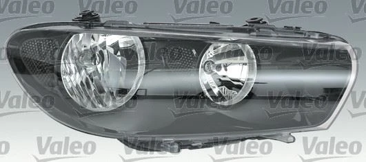 VALEO 043654 FAR SOL SCIROCCO HALOGENE 1K8941005C-1K8941005G-1K8941005K ürün görseli 1