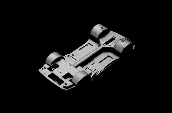 Italeri 3646S 1/24 Ölçek, Porsche 944 S Cabrio Araba, Plastik Model kiti - Resim 3