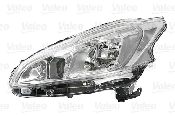 VALEO 045160 SOL FAR PEUGEOT P208 GTI 12>19 TEK KAPI 1685351980-9802855280 ürün görseli 1