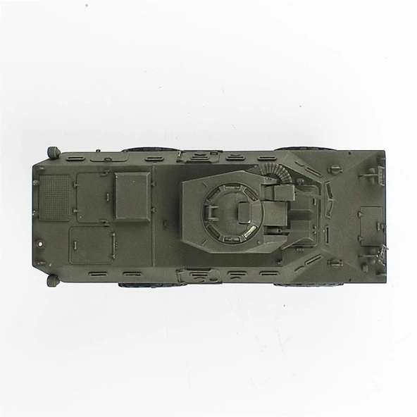 QD218 1/35 Ölçek, LAV150 4x4, Hobbyboss+Scratch, Sergilemeye Hazır Plastik Tank Maketi - Resim 5