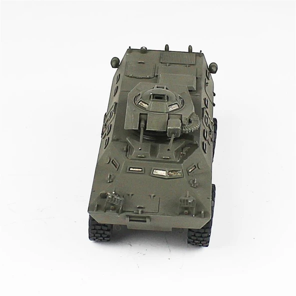 QD218 1/35 Ölçek, LAV150 4x4, Hobbyboss+Scratch, Sergilemeye Hazır Plastik Tank Maketi - Resim 6