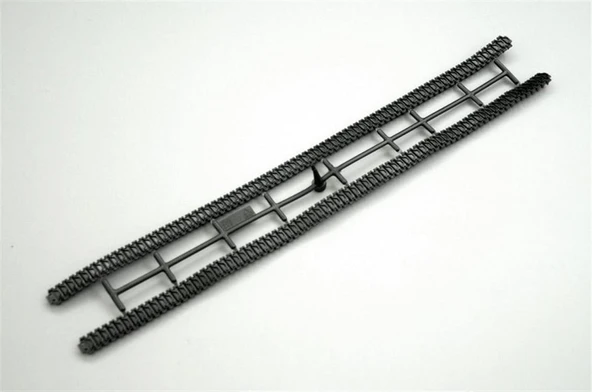 Italeri 6547S 1/35 Ölçek, M32B1 Zırhlı Kurtarma Aracı, Plastik Model kiti - Resim 6