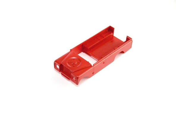 Italeri 3660S 1/24 Ölçek, Land Rover İtfaiye Aracı, Plastik Model kiti - Resim 2