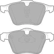 VALEO 671007 ON FREN BALATASI GALAXY S MAX 06>15 VOLVO S60 II 10>15 S80 II V60 V70 III 10> XC70 II 07> ME6G9J2K021CA-30736322-1916761 ürün görseli 1