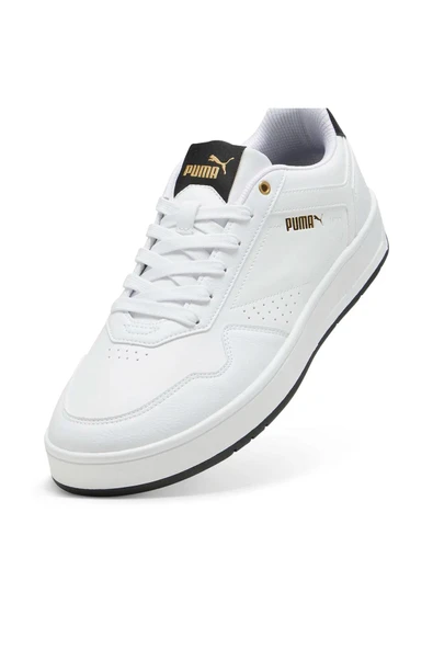 PUMA COURT CLASSIC Spor Ayakkabı Erkek - Resim 3