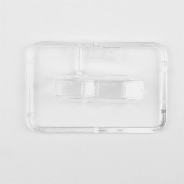 1/72 Ölçek, Attack Heli Şeffaf Kanopi-İtaleri - 2