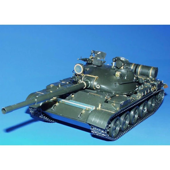 Eduard 35507 1/35 Ölçek, T-62 For Tamıya 3518 Maket Detay - Resim 4