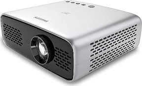 Philips NeoPix Ultra 2 Plus NPX645 Full HD Wi-Fi LED Projeksiyon Cihazı - Resim 2