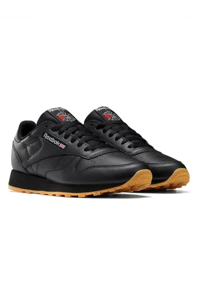 REEBOK CLASSIC LEATHER Ayakkabı Unisex - Resim 3