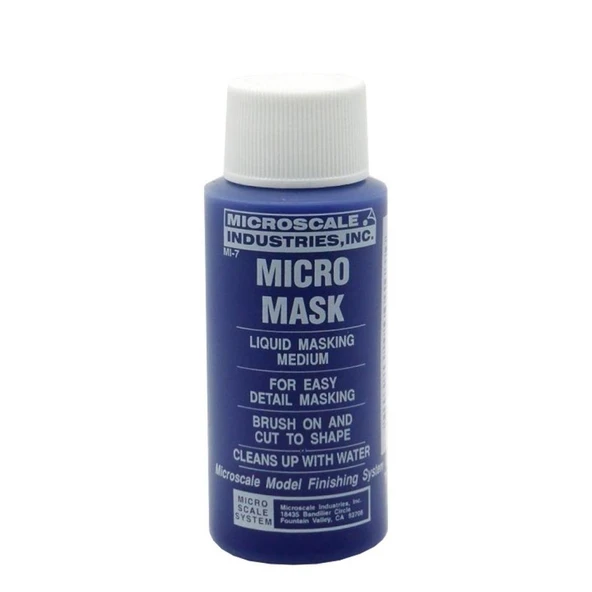 Microscale 7 1 Oz Micro Mask-Sıvı Maskeleme Malzemesı ürün görseli