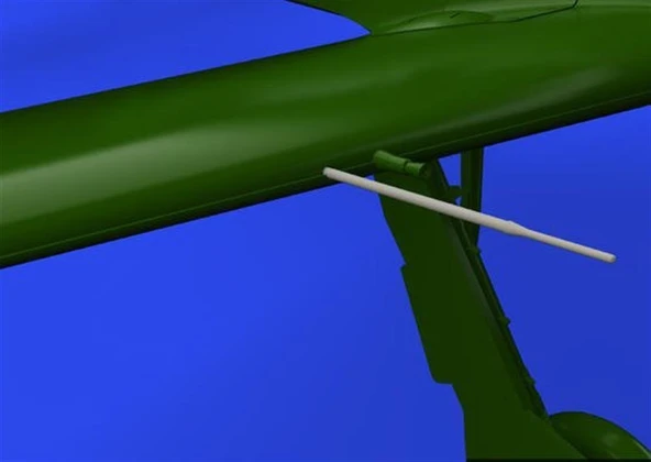 Eduard 648373 1/48 Ölçek, Fw 190A Pitot Tubes Early For E ürün görseli