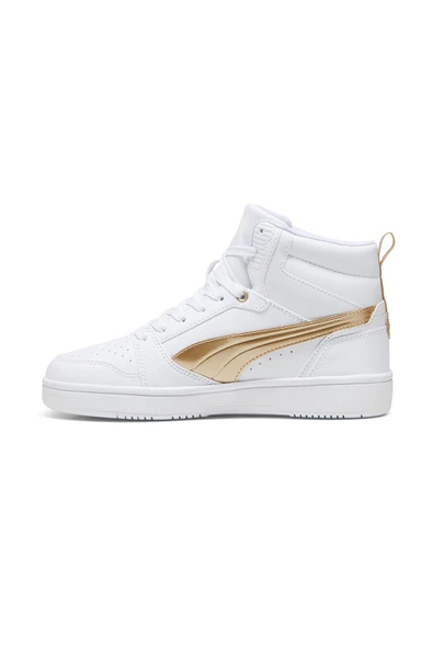 PUMA REBOUND V6 METALLIC DREAM Ayakkabı Unisex - Resim 2