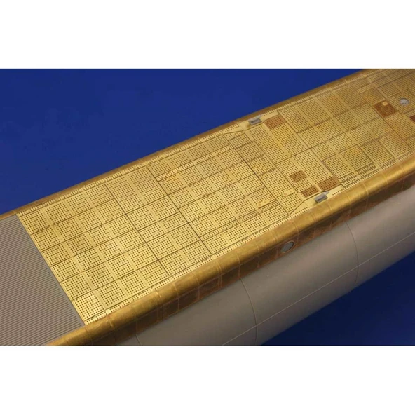 Eduard 53028 1/72 Ölçek, Gato Class Floor Plates Detay Seti - St - 4