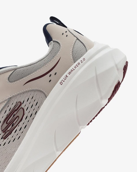 SKECHERS D'LUX WALKER 2.0 DURVEN Ayakkabı Erkek - Resim 2