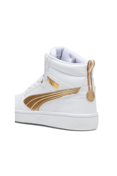PUMA REBOUND V6 METALLIC DREAM Ayakkabı Unisex - Resim 6