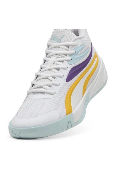PUMA COURT PRO Ayakkabı Erkek - Resim 4