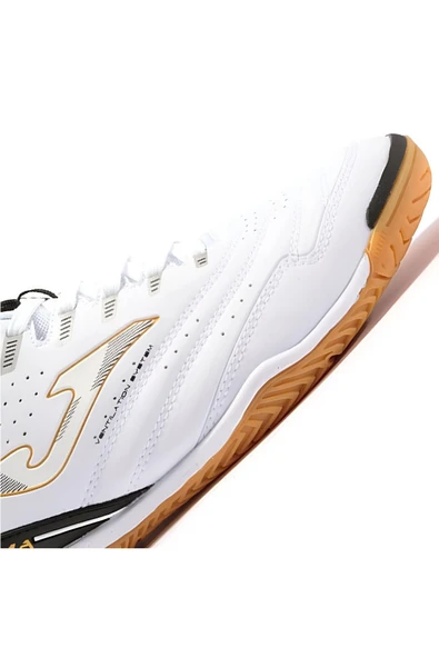 JOMA MAXIMA 2102 WHITE INDOOR Ayakkabı Erkek - Resim 4