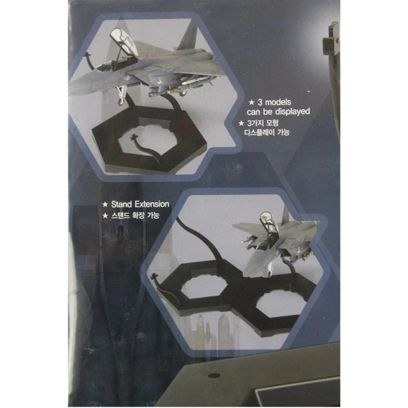 Academy 15065, Plastik Uçak Standı - Resim 4