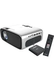 Philips NeoPix Ultra 2 Plus NPX645 Full HD Wi-Fi LED Projeksiyon Cihazı ürün görseli