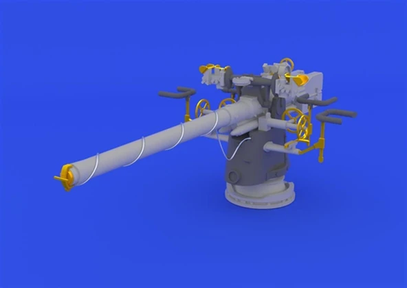 Eduard 672034 1/72 Ölçek, German Submarine 8,8Cm Gun Make ürün görseli