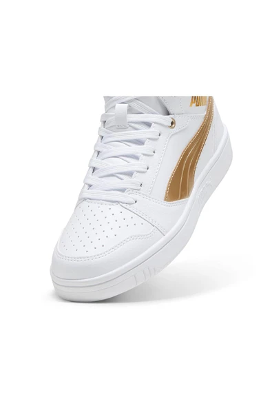 PUMA REBOUND V6 METALLIC DREAM Ayakkabı Unisex - Resim 5