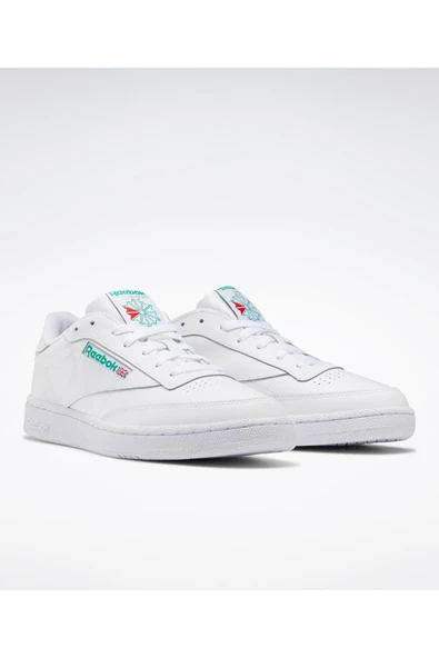 REEBOK CLUB C 85 Ayakkabı Erkek - Resim 4