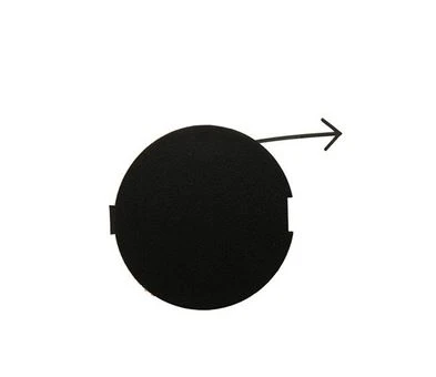 WPI PB73530 ÖN TAMPON ÇEKİ DEMİR KAPAĞI DOBLO 01-09 735308884 ürün görseli