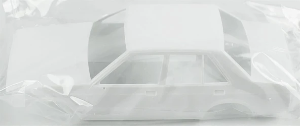 Hasegawa HC38 21138 1/24 Ölçek, Mitsubishi Lancer EX 2000 Turbo (1982 1000 Lakes Rally), Yarış Aracı Plastik Model Kiti - Resim 2