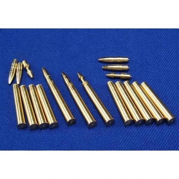 RB Model 35P04 85Mm L/52 Zis-S-53 & D-5 3 X - Resim 2