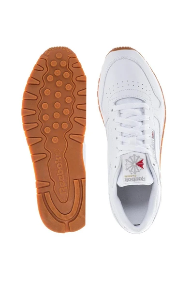 REEBOK CLASSIC LEATHER Ayakkabı Unisex - Resim 5