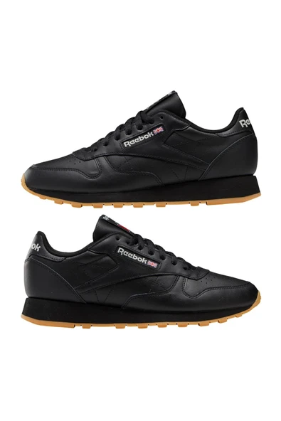 REEBOK CLASSIC LEATHER Ayakkabı Unisex - Resim 2