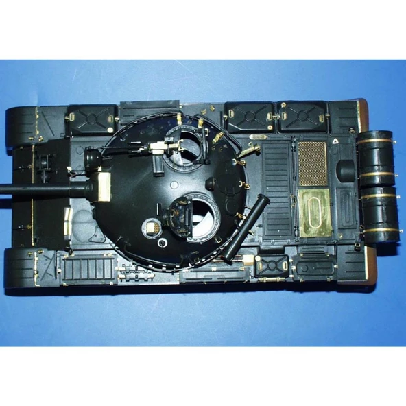 Eduard 35507 1/35 Ölçek, T-62 For Tamıya 3518 Maket Detay - Resim 3