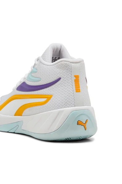 PUMA COURT PRO Ayakkabı Erkek - Resim 3