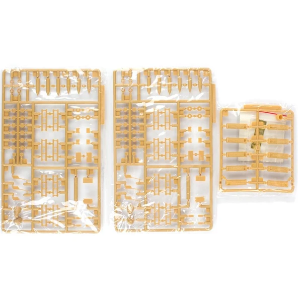 AFV Club AF35193 1/35 Ölçek, SIG33 15cm Mühimmat Ve Aksesuar Seti, Plastik Model kiti - Resim 2