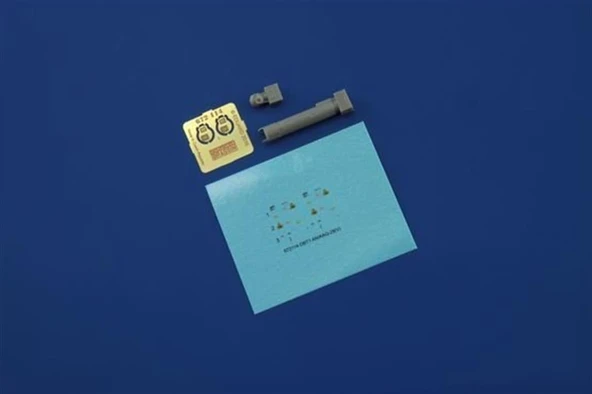 Eduard 672114 1/72 Ölçek, An/Aaq-28(V) Litening Pod Maket - 6