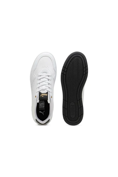 PUMA COURT CLASSIC Spor Ayakkabı Erkek - Resim 4