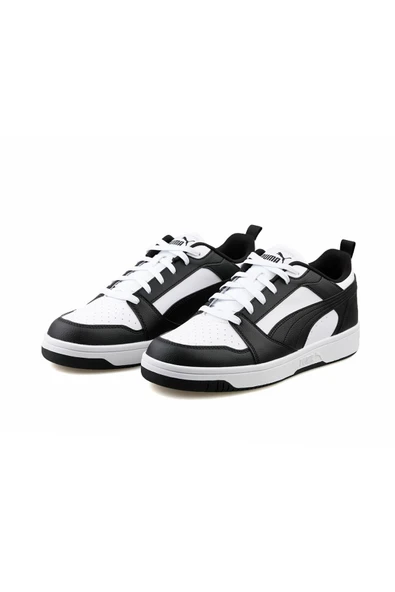 PUMA REBOUND V6 LOW Ayakkabı Erkek - Resim 5