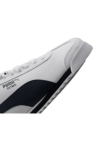 PUMA ROMA BASIC Ayakkabı Erkek - Resim 4