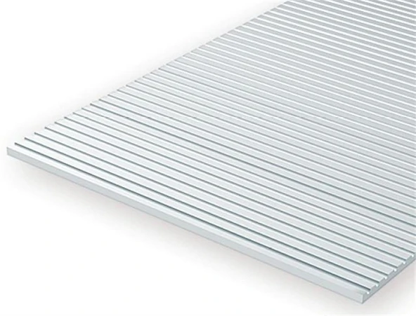 Evergreen 3035 150*300Mm Konteynır Kaplama-S Scale-0,75Mm Th - Resim 2