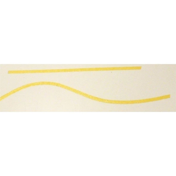 KRK 015 1.5mm İnce Maske Bantı - Resim 2