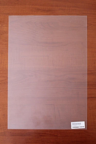 Hobbytime 103 0,70 Mm. Mat Pvc Levha - 233 X 330 Mm. ürün görseli